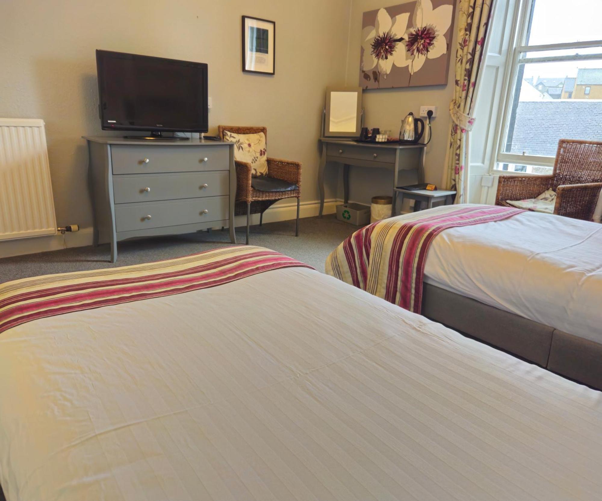 The County Hotel - Self Check-In, Ultra Fast Wi-Fi, Free Parking, Central Location Selkirk Ngoại thất bức ảnh