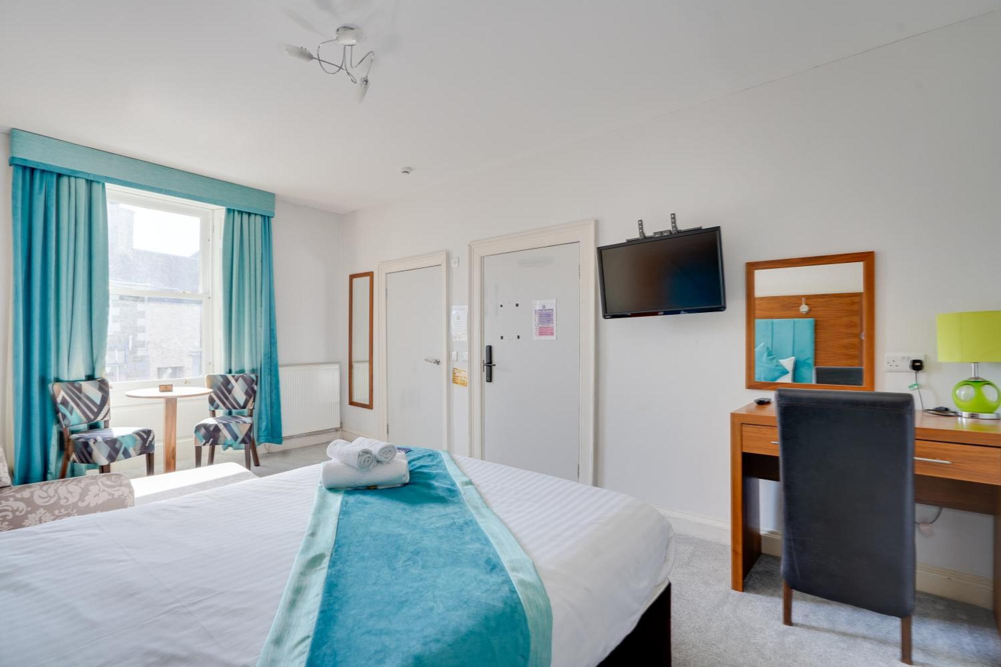 The County Hotel - Self Check-In, Ultra Fast Wi-Fi, Free Parking, Central Location Selkirk Ngoại thất bức ảnh