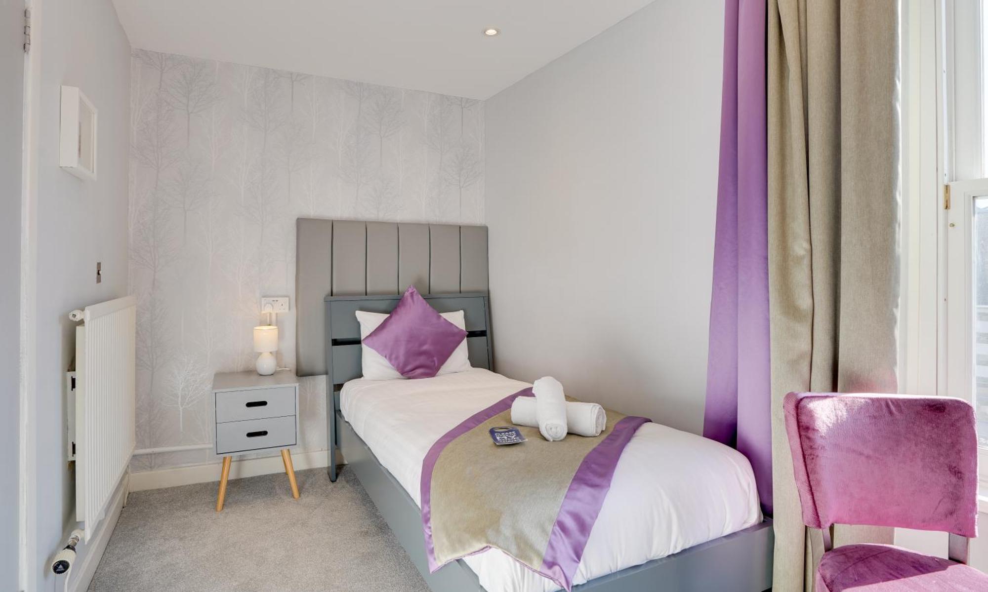 The County Hotel - Self Check-In, Ultra Fast Wi-Fi, Free Parking, Central Location Selkirk Ngoại thất bức ảnh